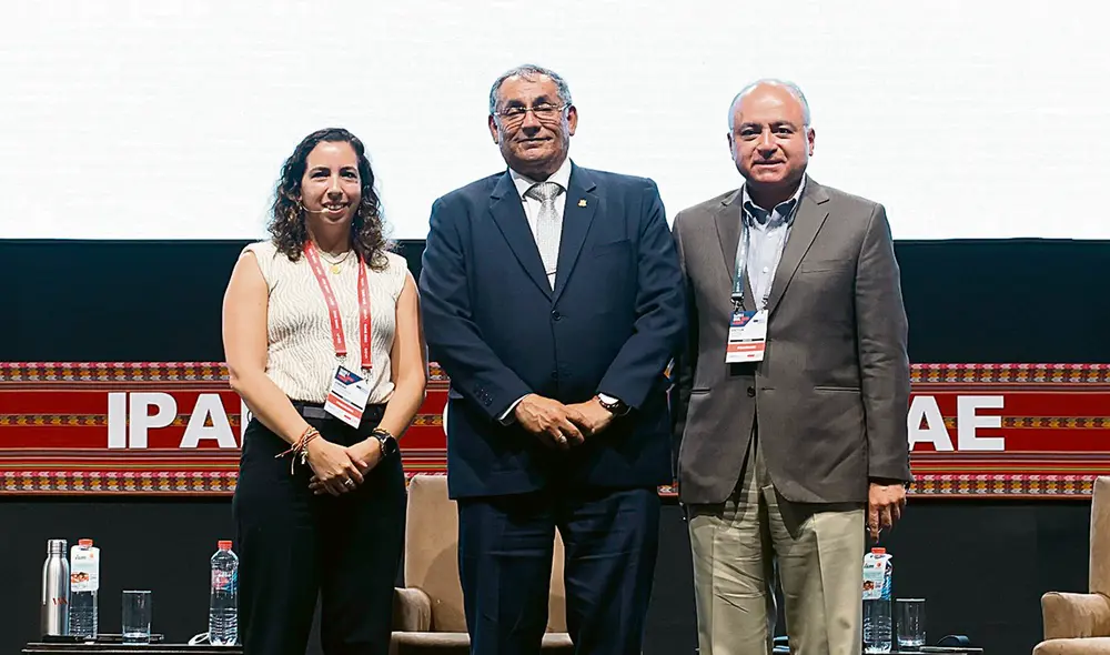 Receta fallida. Facilidades regulatorias es la propuesta del Gobierno para acelerar la inversión, y que ayer reforzó el ministro Óscar Vera, del Minem. Foto: IPAE