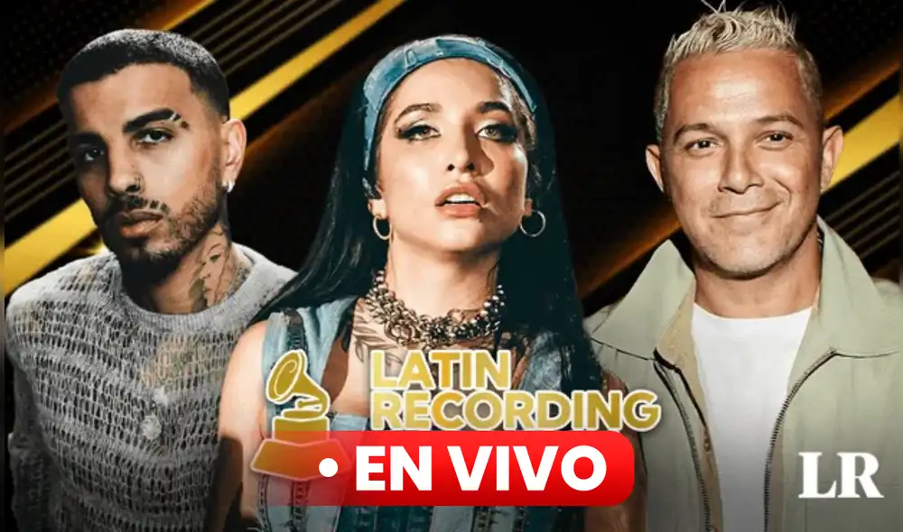 Revisa si tu cantante favorito se encuentra en la lista de nominados en los Latin Grammys 2023. Foto: composición de Jazmín Ceras/La República/Facebook/Instagram Revisa si tu cantante favorito se encuentra en la lista de nominados en los Latin Grammys 2023. Foto: composición de Jazmín Ceras/La República/Facebook/Instagram