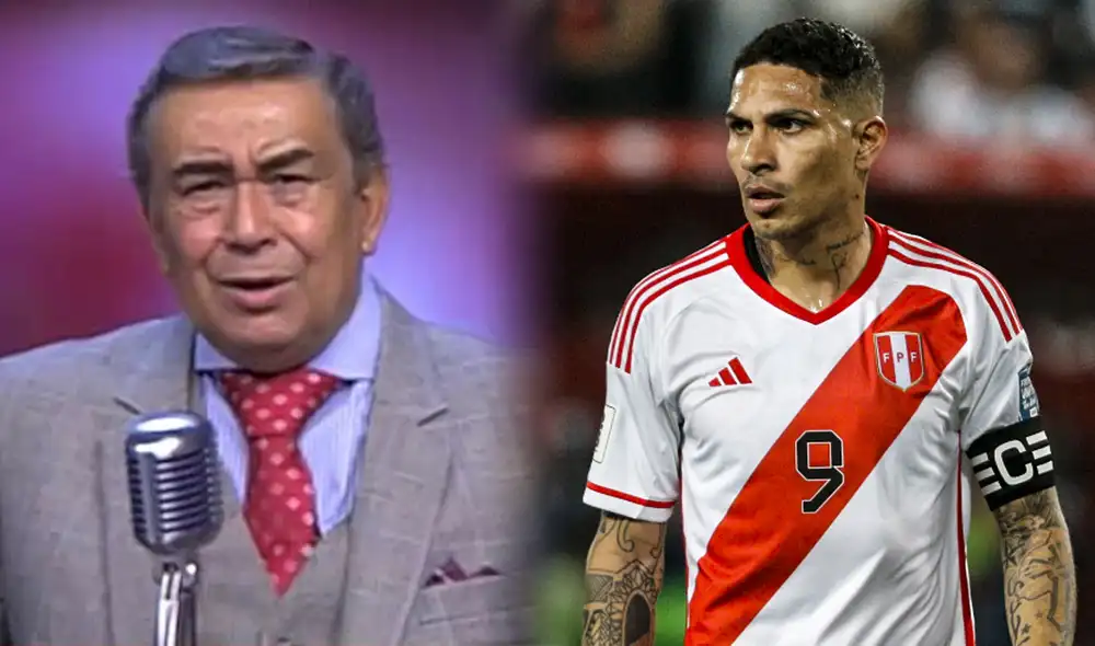 El periodista Juan Pasten criticó fuertemente a la selección peruana y dice que fueron a mundial por ganar puntos en mesa. Foto: composicion LR El periodista Juan Pasten criticó fuertemente a la selección peruana y dice que fueron a mundial por ganar puntos en mesa. Foto: composicion LR