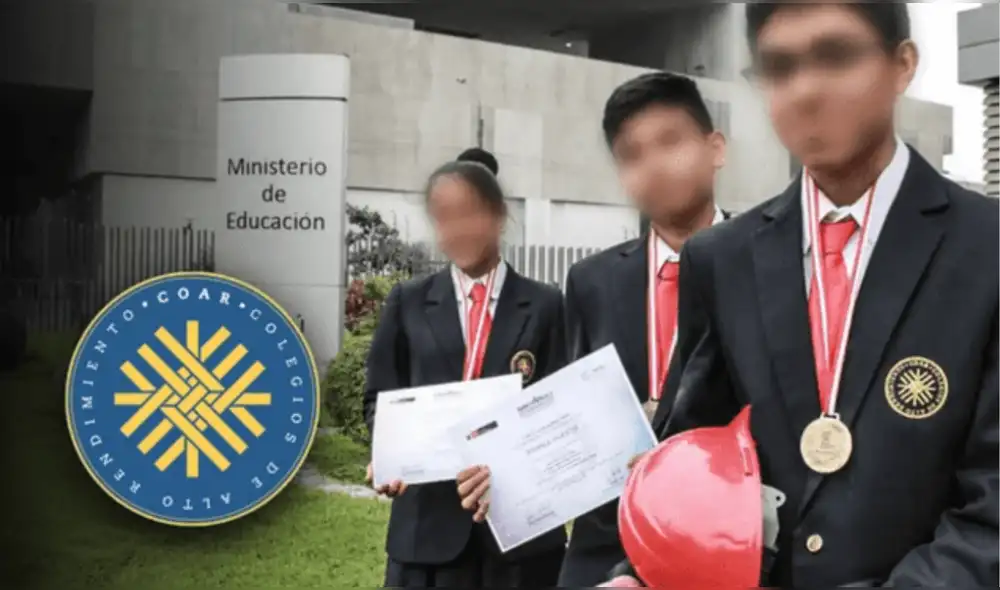 Los estudiantes deben haber cumplido 15 años para postular al COAR en Lima. Foto: La República / COAR