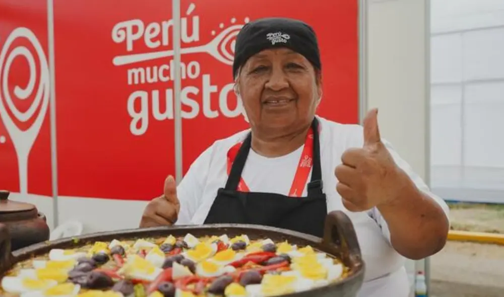 Su primera edición en Lima fue en 2008, el cual dio inicio al desaparecido Mistura. Foto: Promperú Su primera edición en Lima fue en 2008, el cual dio inicio al desaparecido Mistura. Foto: Promperú