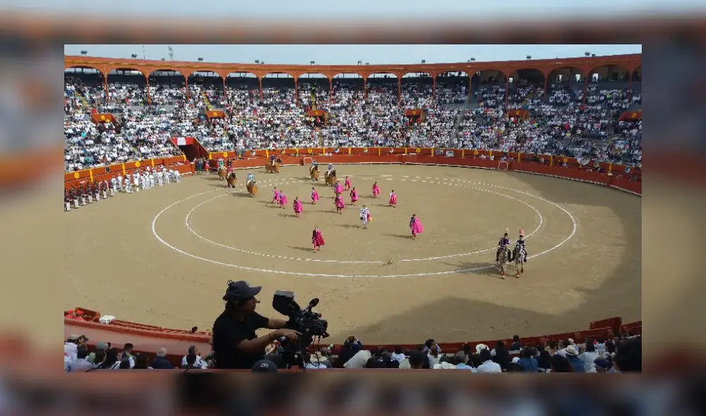 El evento taurino se realizó del 29 de octubre al 12 de noviembre de 2023. Foto: Lima al día