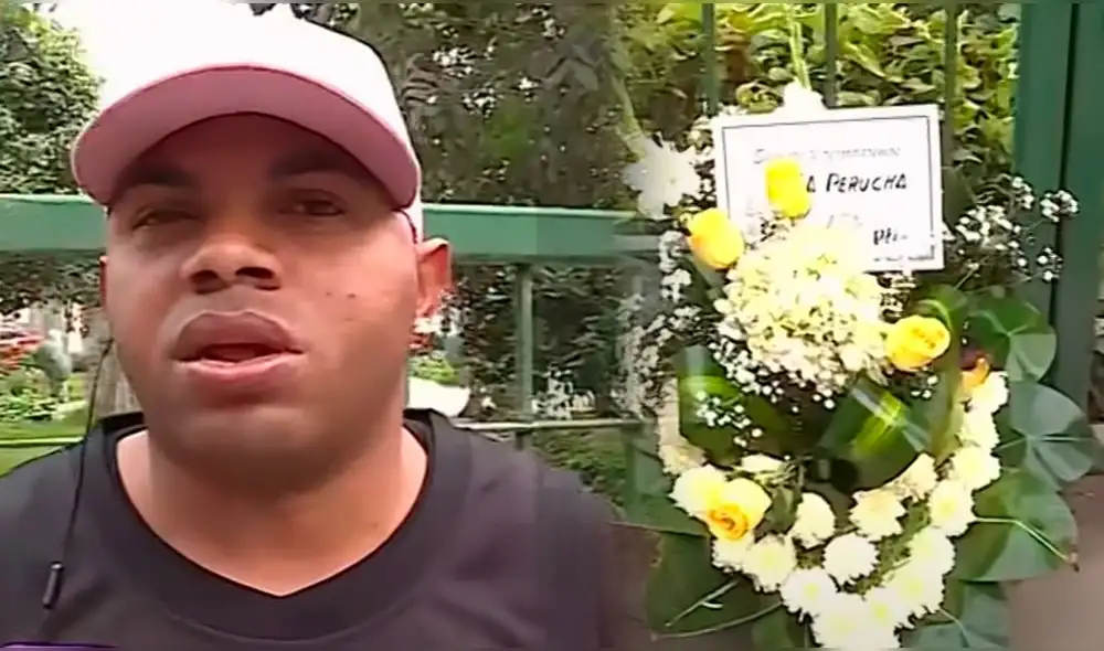 Cantante contó que está atemorizado y se ha tenido que mudar a la vivienda de un familiar. Foto y video: Latina