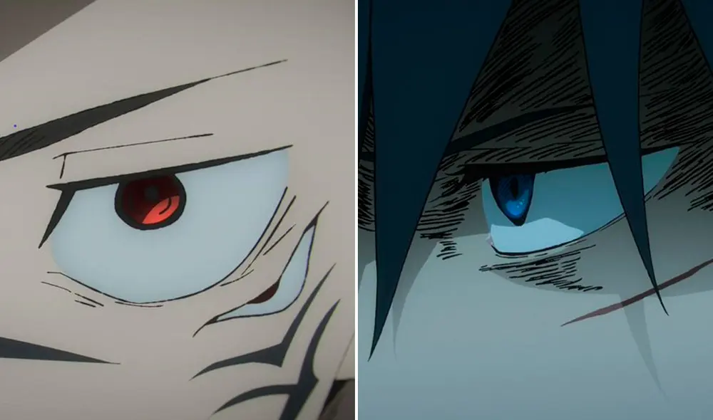 Sukuna podría enfrentarse al espíritu de Megumi en el próximo episodio de ‘Jujutsu Kaisen’. Foto: composición LR/MAPPA