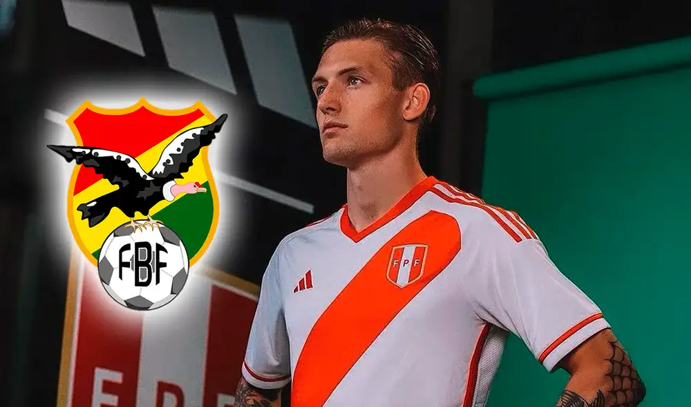 Oliver Sonne podría debutar con al selección peruana ante Bolivia en La Paz. Foto: composición GLR Oliver Sonne podría debutar con al selección peruana ante Bolivia en La Paz. Foto: composición GLR