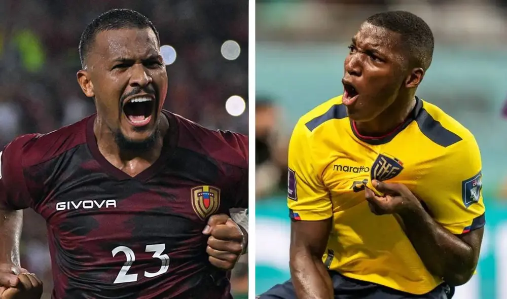 La Vinotinto del Bocha Batista buscará su tercera victoria dentro de las Eliminatorias 2026. Foto: composiciónLR/Balonazos/Relevo La Vinotinto del Bocha Batista buscará su tercera victoria dentro de las Eliminatorias 2026. Foto: composiciónLR/Balonazos/Relevo