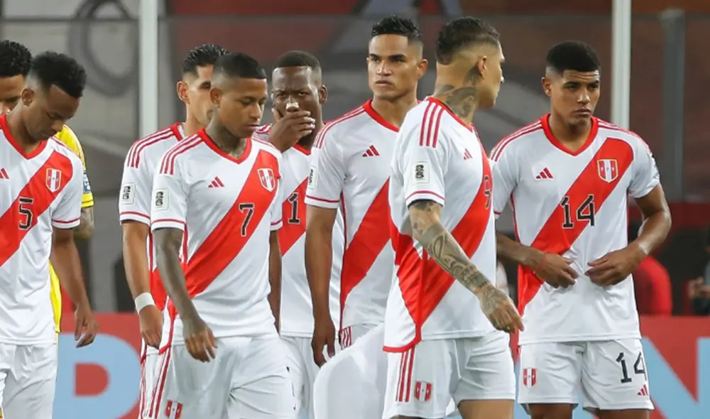 Hasta 6 jugadores de la selección peruana pueden perderse el duelo contra Venezuela por acumulación de amarillas. Foto: Antonio Melgarejo/GLR Hasta 6 jugadores de la selección peruana pueden perderse el duelo contra Venezuela por acumulación de amarillas. Foto: Antonio Melgarejo/GLR