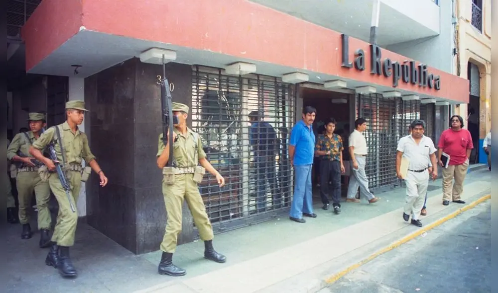 En octubre, por quinto mes consecutivo, La República es el sitio web de noticias más leído en Perú, de acuerdo a Comscore. Foto: La República En octubre, por quinto mes consecutivo, La República es el sitio web de noticias más leído en Perú, de acuerdo a Comscore. Foto: La República