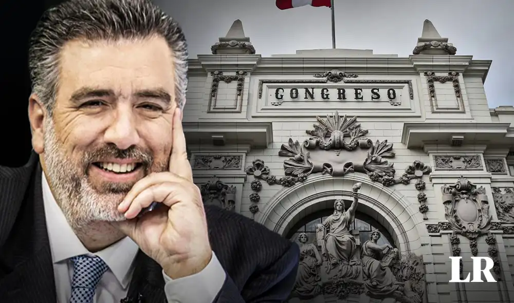 Carlos Cornejo cuestionó el accionar de Alberto Otárola respecto a la censura del ministro del Interior, Vicente Romero. Foto: composición de Jazmin Ceras/ LR- Video: Nativa