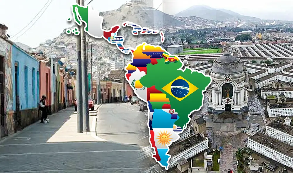 Su historia se remonta a dos siglos atrás. Foto: composición Fabrizio Oviedo/LR/Difusión Su historia se remonta a dos siglos atrás. Foto: composición Fabrizio Oviedo/LR/Difusión