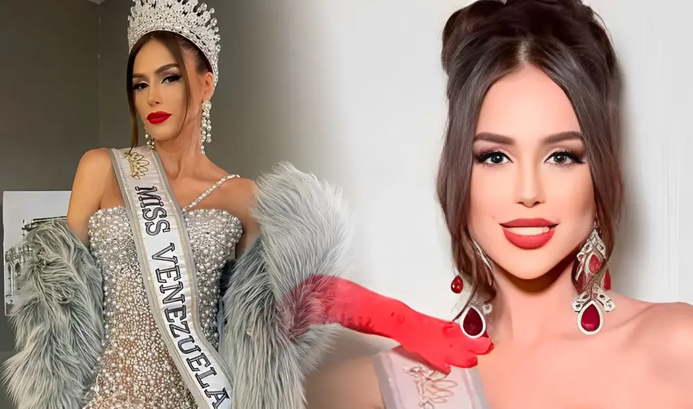 Diana Silva es la representante de la belleza venezolana en el Miss Universo 2023. Foto: composición LR/Instagram
