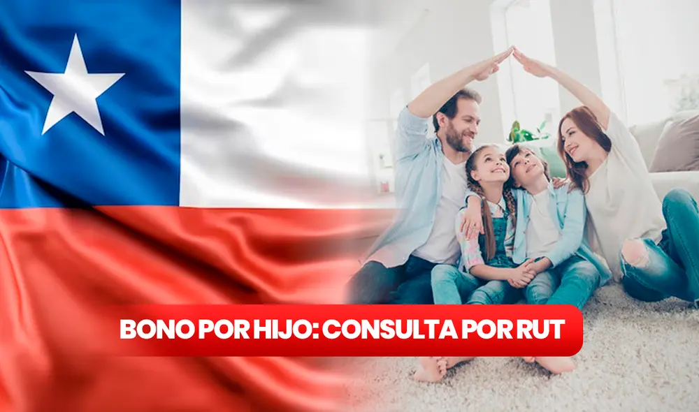 Consulta AQUÍ los pasos a seguir para recibir el Bono por Hijo en Chile. Foto: composición LR/Freepik/Pixabay