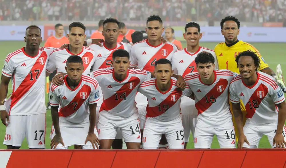 La selección peruana todavía no gana como local en estas eliminatorias. Foto: Luis Jiménez/GLR