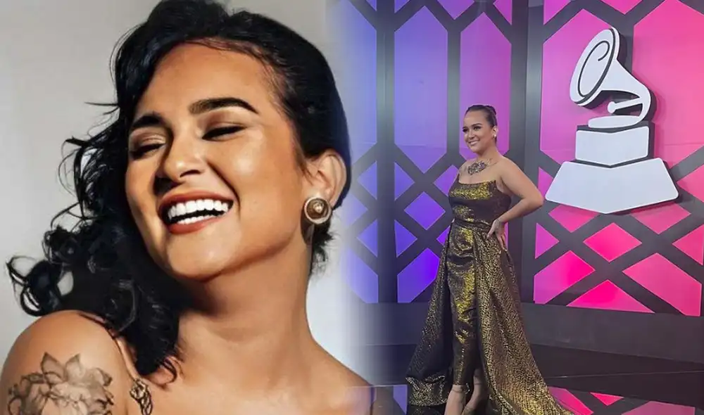 Daniela Darcourt fue nominada por primera vez a los Latin Grammy. Foto: composición LR/Instagram/Daniela Darcourt Daniela Darcourt fue nominada por primera vez a los Latin Grammy. Foto: composición LR/Instagram/Daniela Darcourt