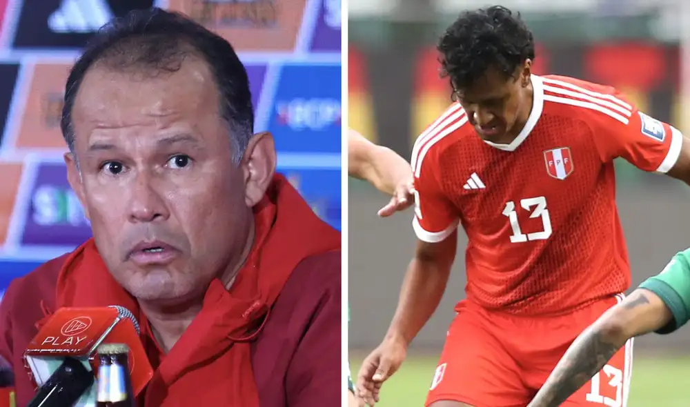 La selección peruana se ubica última en la tabla de posiciones de las Eliminatorias 2026. Foto: FPF