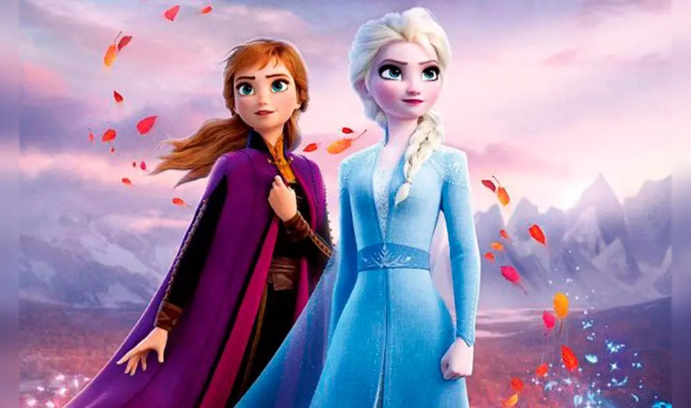 La franquicia de 'Frozen' empezó desde el 2013. Foto: X