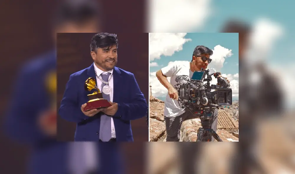 Gustavo Ramírez agradeció el apoyo de su familia. Foto: composición LR Gustavo Ramírez agradeció el apoyo de su familia. Foto: composición LR