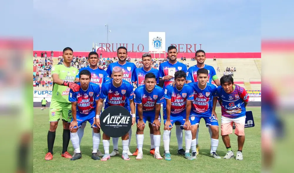 Elenco trujillano espera ascender a la Liga 2 el próximo domingo. Foto: Defensor Porvenir/Facebook. - Video: Deportes Totales