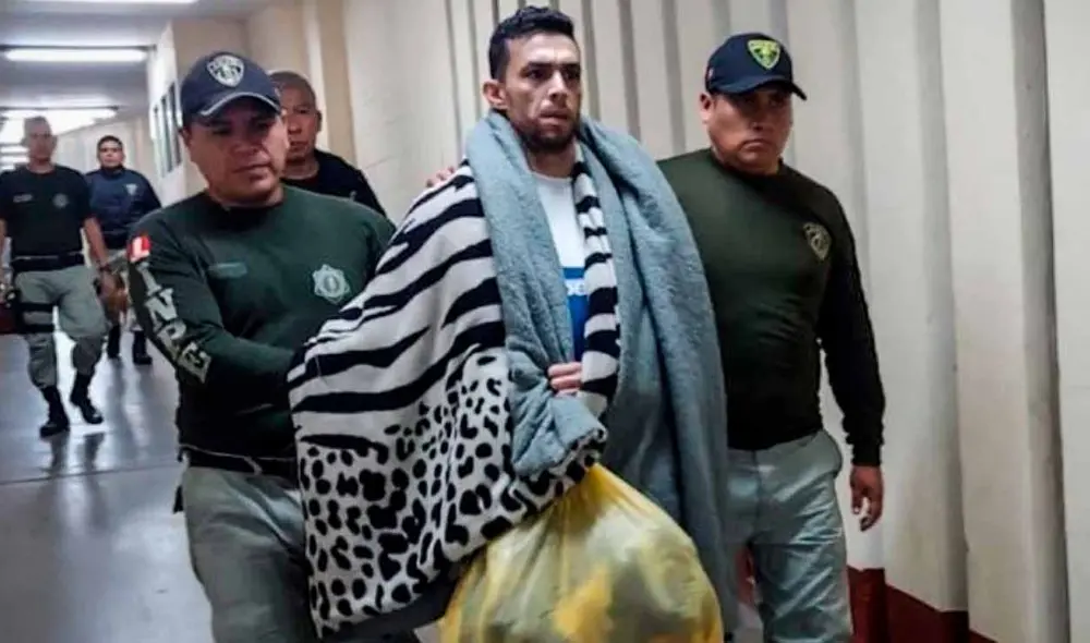 INPE consideró que los internos, integrantes de 'Los Hijos de Dios', ponen "en alto riesgo" la seguridad del penal. Foto: INPE