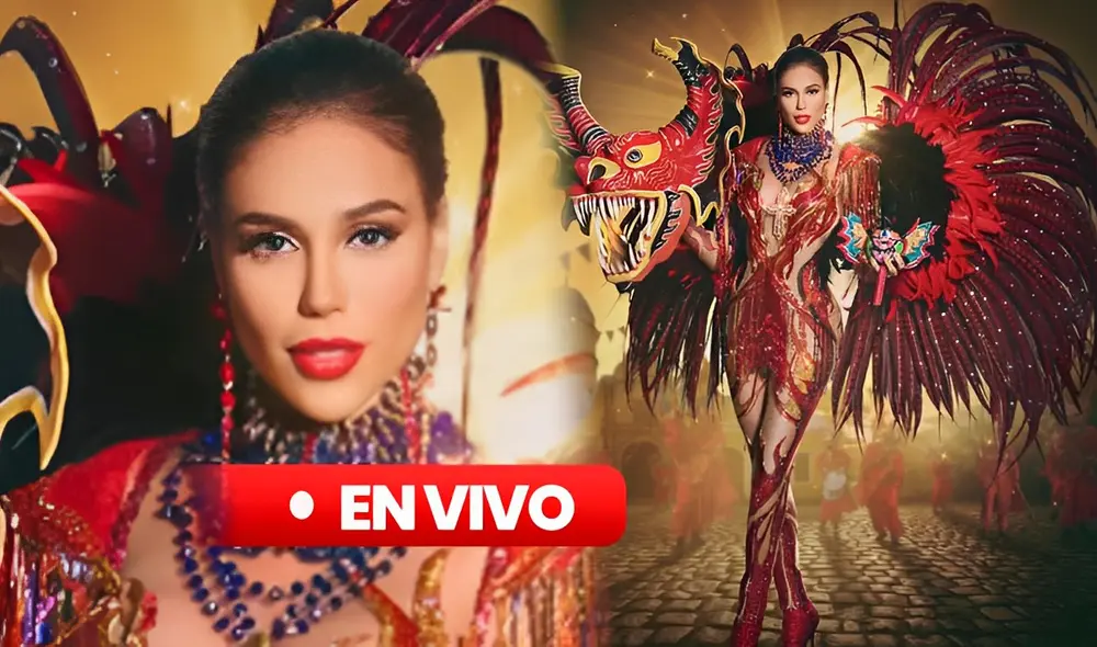 Sigue AQUÍ la participación de Diana Silva en la preliminar de Miss Universo 2023. Foto: composición LR/Miss Universo 2023/Univision