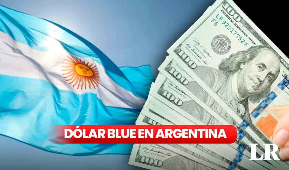 Dólar Blue HOY minuto a minuto, domingo 19 de agosto 2023. Foto: composición LR/ Berón/ Perfil