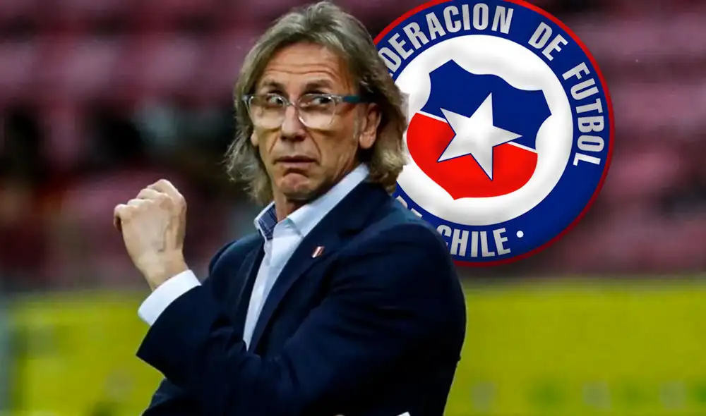 Ricardo Gareca fue mundialista con la selección peruana en Rusia 2018. Foto: composición LR/ANFP