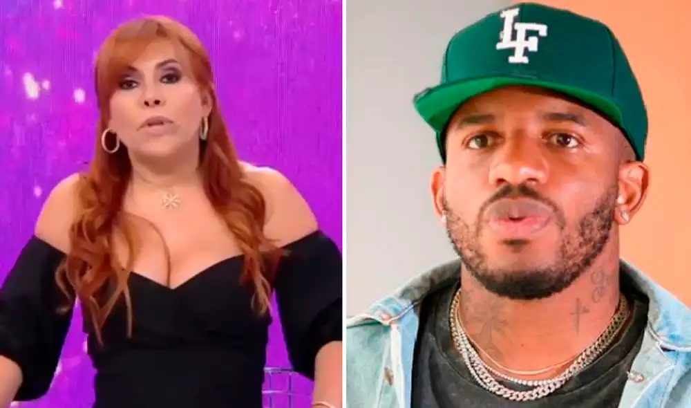Magaly Medina perdió juicio contra Farfán. Foto: composición LR/ATV/Instagram/Jefferson Farfán Magaly Medina perdió juicio contra Farfán. Foto: composición LR/ATV/Instagram/Jefferson Farfán