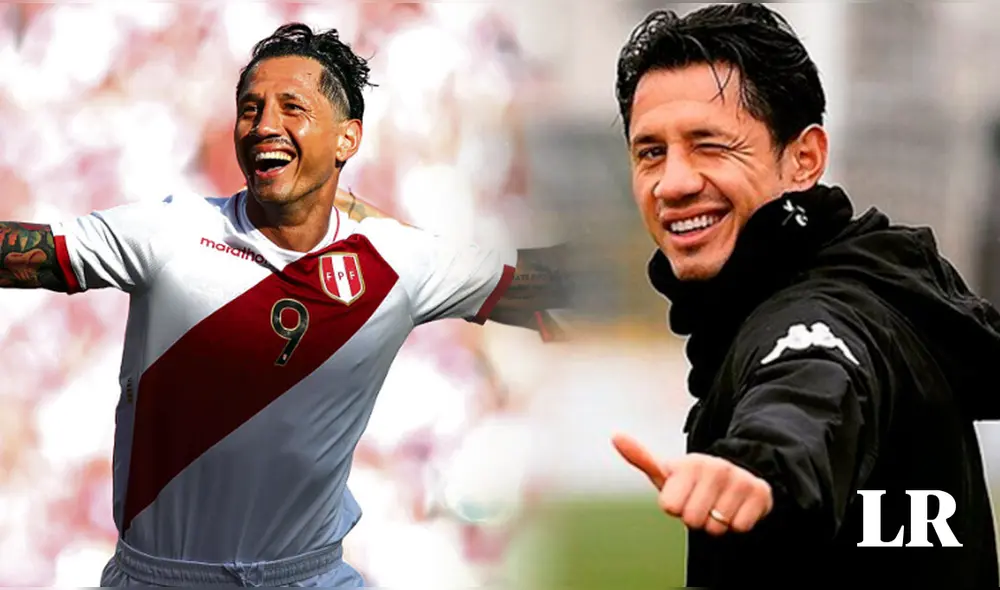 Lapadula regresó al equipo nacional . Foto: composición Fabrizio Oviedo/LR/Difusión