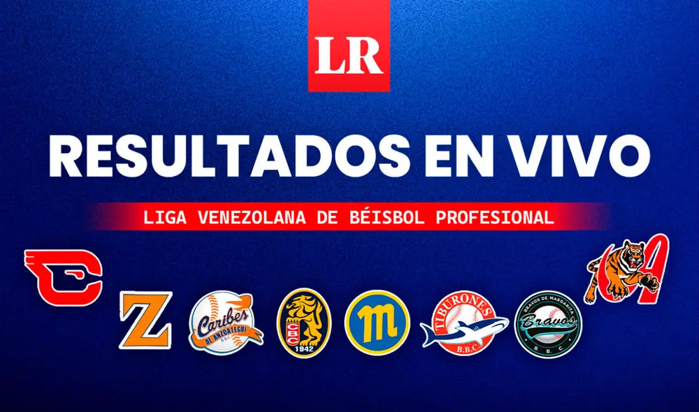Revisa todas las novedades y marcadores de la Liga Venezolana de Béisbol Profesional HOY, 19 de noviembre. Foto: composición LR Revisa todas las novedades y marcadores de la Liga Venezolana de Béisbol Profesional HOY, 19 de noviembre. Foto: composición LR