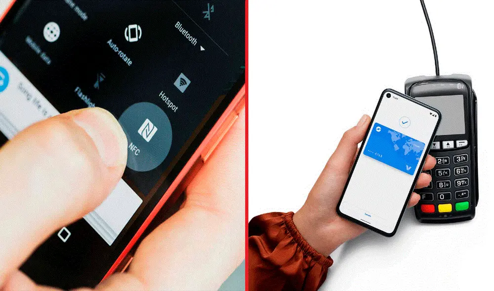 Si no activas el NFC de tu celular, no podrás usar la billetera de Google. Foto: El Confidencial/Dinero en Imagen Si no activas el NFC de tu celular, no podrás usar la billetera de Google. Foto: El Confidencial/Dinero en Imagen
