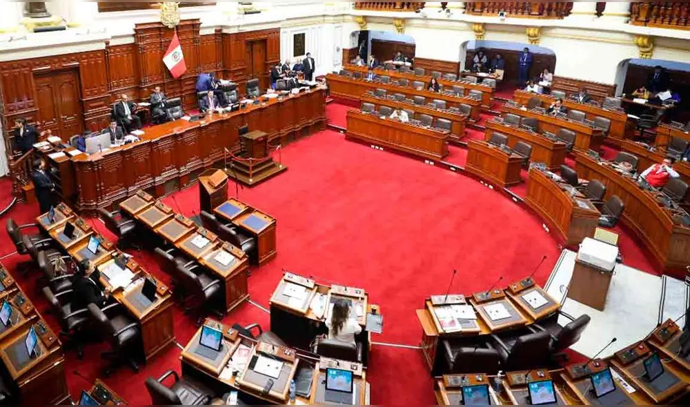 Para que la bicameralidad entre en vigencia, el Parlamento debe aprobarla en segunda votación. Foto: difusión Para que la bicameralidad entre en vigencia, el Parlamento debe aprobarla en segunda votación. Foto: difusión