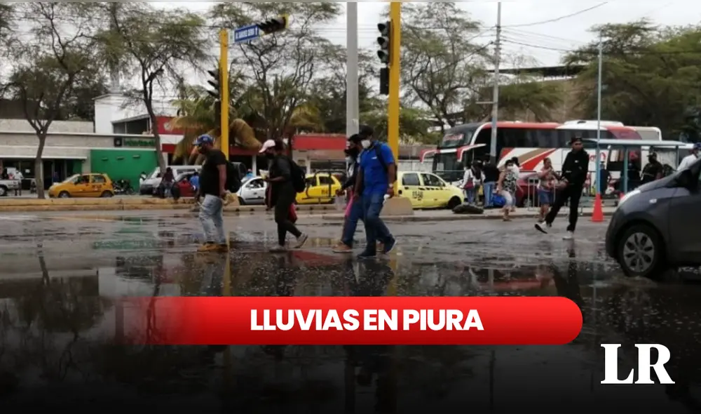 La información se emitió a través de sus plataformas digitales. Foto: composición de Fabrizio Oviedo/LR/Andina