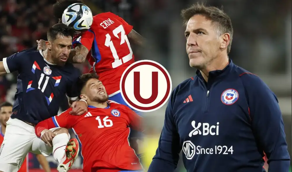 Chile suma cinco puntos en las Eliminatorias Sudamericanas 2026. Foto: composición/EFE