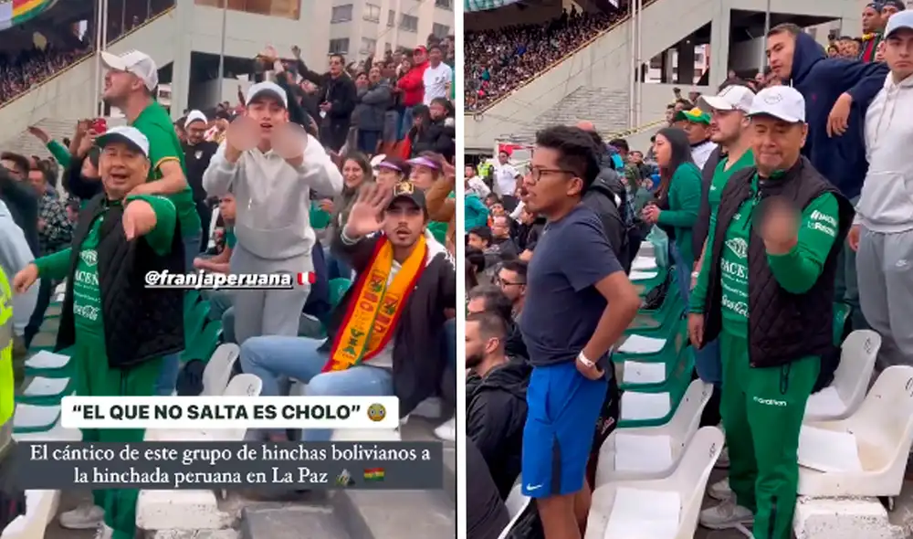 La denuncia de estos lamentables actos ha generado una ola de críticas. Foto: composición LR/Fotocaptura Twitter/BARRAS DEL MUNDO La denuncia de estos lamentables actos ha generado una ola de críticas. Foto: composición LR/Fotocaptura Twitter/BARRAS DEL MUNDO