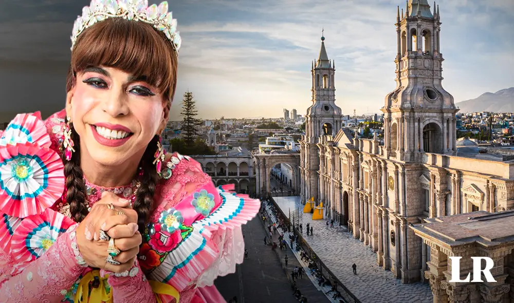 Película de Ernesto Pimentel se estrenará en abril del 2024. Foto: composición LR/ Chola Chabuca/ Facebook/ Tierra Viva