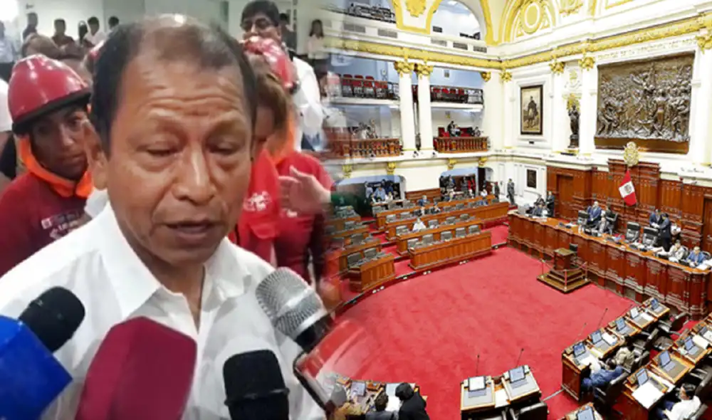 Ministro se muestra a favor de la bicameralidad y reelección de autoridades. Foto: La República Ministro se muestra a favor de la bicameralidad y reelección de autoridades. Foto: La República