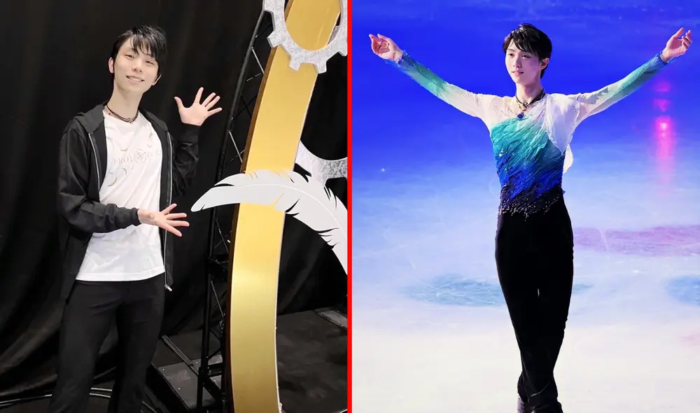 Yuzuru Hanyu se casó en agosto del 2023 y registró su acta de matrimonio en Japón. Foto: composición LR/Yazuru Hanyu Oficial/ Olympics Yuzuru Hanyu se casó en agosto del 2023 y registró su acta de matrimonio en Japón. Foto: composición LR/Yazuru Hanyu Oficial/ Olympics