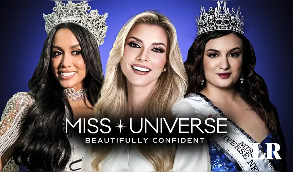 Miss Universo es el certamen de belleza más importante. Foto: composición de Fabrizio Oviedo-LR/Instagram/Miss Universo