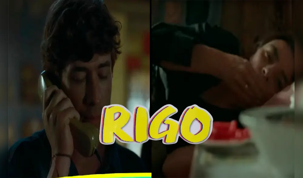 'Rigo': los problemas continuarán para el ciclista colombiano. Foto: RCN