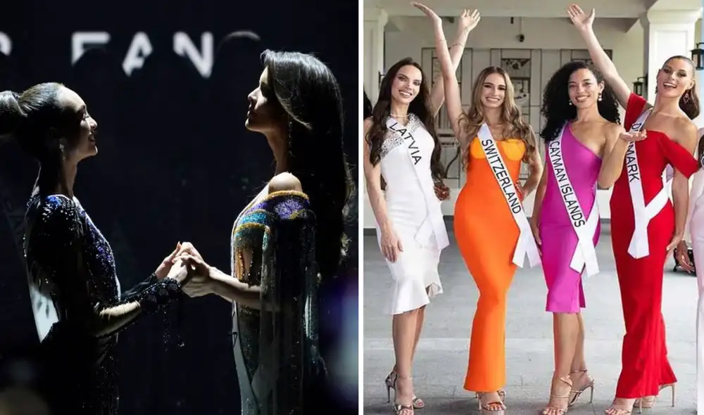 Conoce el perfil de las candidatas a ganar el MIss Universo 2023, según IA. Foto: composición LR/Instagram/Miss Universo