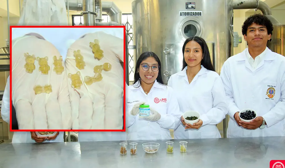 Proyecto novedoso. Universitarios buscan acabar con la anemia en Áncash. Foto: composición LR/ Universidad del Santa Proyecto novedoso. Universitarios buscan acabar con la anemia en Áncash. Foto: composición LR/ Universidad del Santa