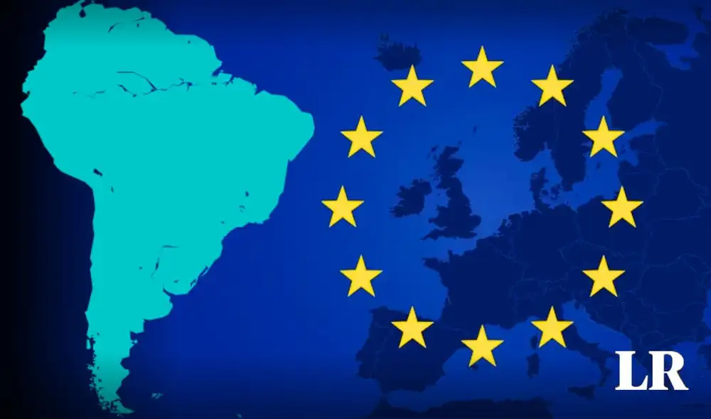 La frontera tiene un total de 673 kilómetros y se ubica en territorio Sudamericano. Foto: composición LR/referencial