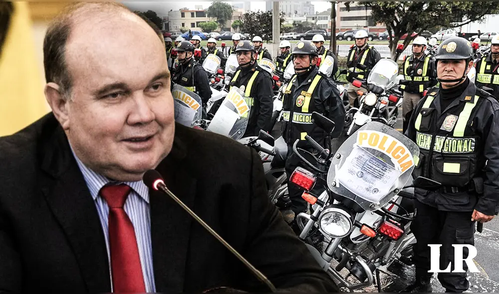 En una conferencia anterior, RLA había mencionado que las 10.000 unidades prometidas "se las había comido la corrupción". Foto: composición de Fabrizio Oviedo/La República/Andina