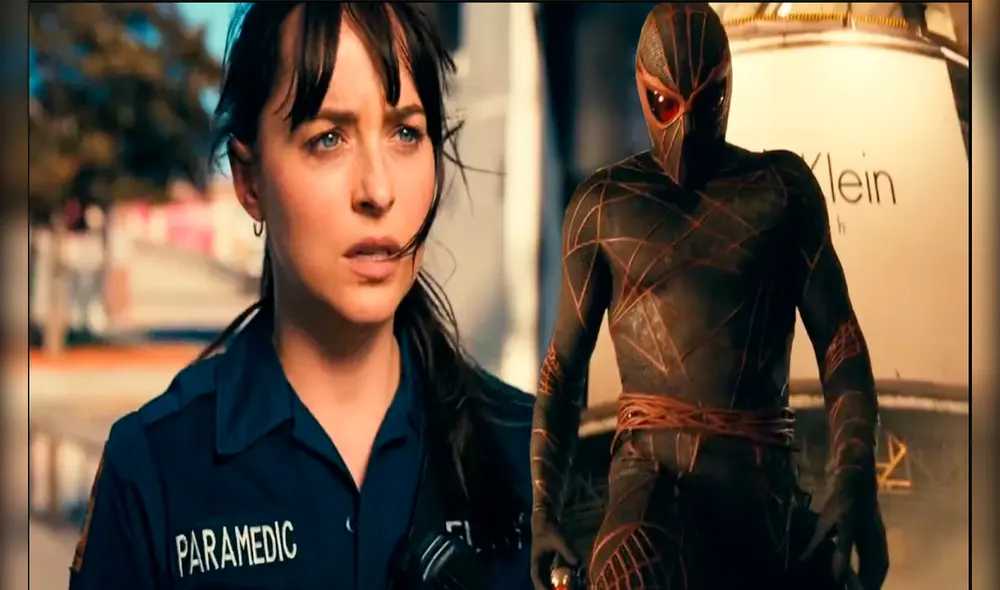 Ezekiel Sims: el nuevo villano en 'Madame Web' es interpretado por el actor Tahar Rahim. Foto: Screen Rat/Sony Ezekiel Sims: el nuevo villano en 'Madame Web' es interpretado por el actor Tahar Rahim. Foto: Screen Rat/Sony