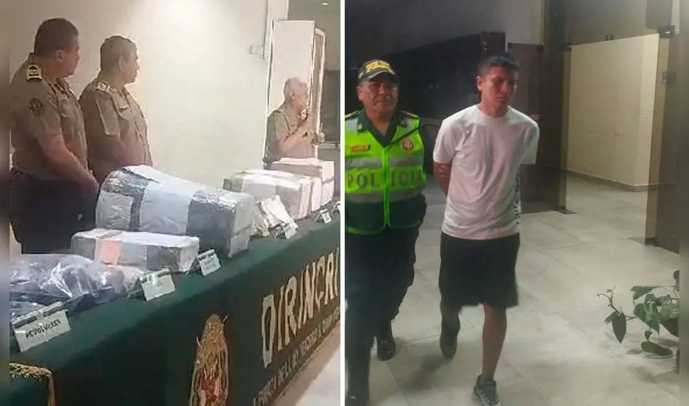 Organización criminal internacional del Tren de Aragua continúa expandiéndose en Perú, Ecuador, Colombia y Chile. Foto: composición LR/PNP