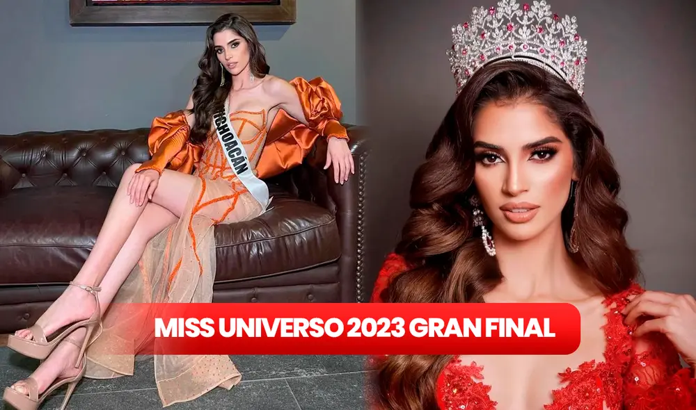 Sigue todas las incidencias del del Miss Universo 2023 y cómo le va a Melissa Flores. Foto: composición LR/Glamour México/HOLA MX Sigue todas las incidencias del del Miss Universo 2023 y cómo le va a Melissa Flores. Foto: composición LR/Glamour México/HOLA MX
