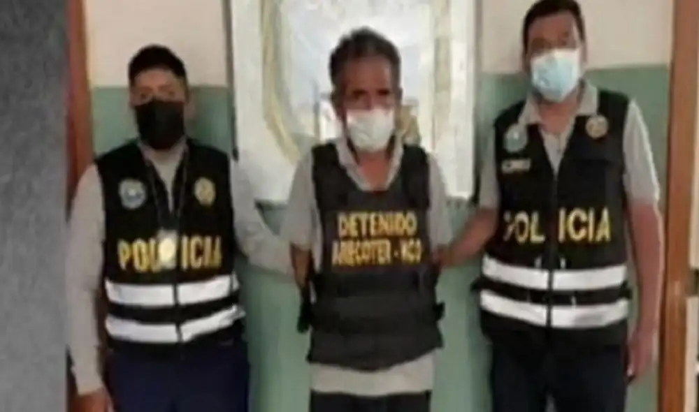 Integrante de Sendero Luminoso está involucrado en muertes de la familia Murga Palomino. Foto: Diario el Clarín  Amazonas