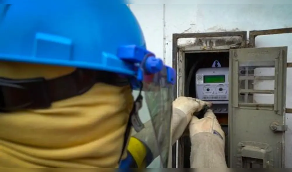 Corte de luz. Nueva ley busca proteger a los usuarios de los servicios públicos, regulados en los procedimientos de suspensión de corte. Foto: Osinergmin