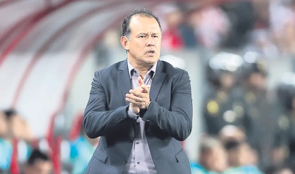 Reynoso se encuentra en la cuerda floja tras perder contra Bolivia en La Paz. Foto: difusión