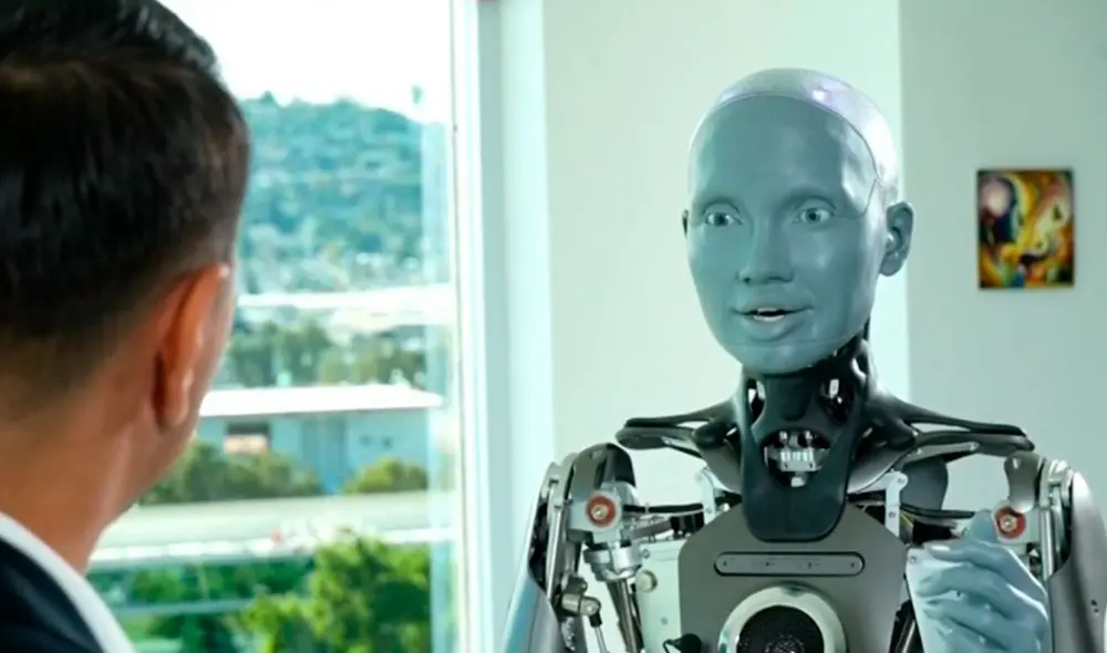 Ameca es todo un personaje en la internet. Foto: Telemundo Houston